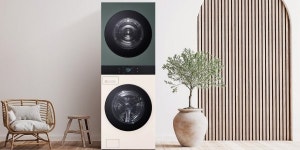 LG전자 트롬 AI 워시타워 출시, 사용은 편리해지고 옷감 손상 최소화