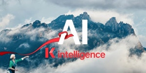 KT 인공지능 마스터 브랜드 케이 인텔리전스 출시, AI 고객 경험 강화