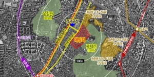 서울시 강서구 화곡6동과 마포구 중동 모아타운 결정, 2167세대 공급