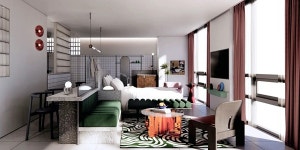 L7 강남 바이 롯데