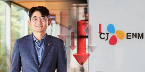 CJENM 먹구름 가득, 메가 콘텐츠 부재·티빙 정체가 실적 옥죄다