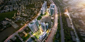 대우건설 군포1구역 재개발사업 시공사로 뽑혀, 올해 첫 도시정비 수주