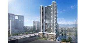 최고 경쟁률 240대 1, 용산 남영역 롯데캐슬 헤리티지 100% 완판
