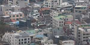 서울시 소형주택 용적률 3년간 최고 300% 완화, 정비사업 활성화 차원