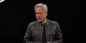 엔비디아 젠슨황, 빅테크 맞춤형 AI 반도체 ASIC과 호환되는 시스템 공개