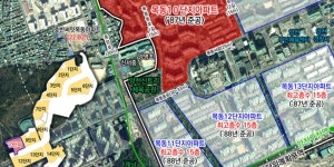 서울시 목동 4단지 10단지 6486세대 공급 가결, 연내 14개 모든 단지 정비계획 목표