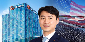 한화솔루션 미국서 중국 태양광 공세 극복하나, 박승덕 사상 최대 영업이익 겨눈다