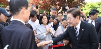 이재명 대통령 국회서 약식 취임식, 정식 임명식은 7월 제헌절 기념식과 병행