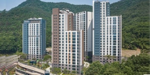 BS한양의 전남 순천 펜트하우스급 아파트 조례 수자인 에디션 입주 시작