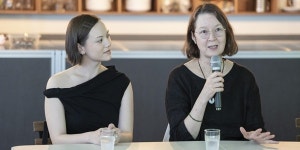 [인터뷰] 환경영화제 방한 앤 마리 플레밍 감독 "기후위기는 지구라는 집에 붙은 불"