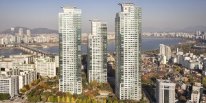 [서울아파트거래] 삼성아이파크 145.04㎡ 66억, 래미안 대치팰리스 151.31㎡  61억8천으로 신고가