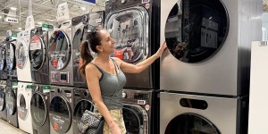 LG전자, LG 시그니처 앞세워 미국 프리미엄 세탁가전 시장 공략