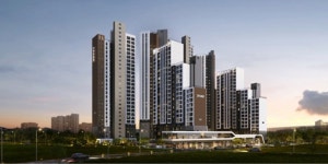 HDC현대산업개발, 안양 호현 센트럴 아이파크 견본주택 열어