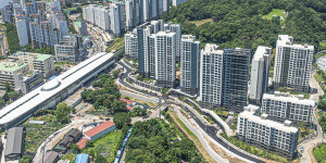 BS한양 시공 덕소 재정비촉진지구 도심역 한양수자인 리버파인 입주 개시