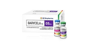 GC녹십자 수두백신 배리셀라주, 베트남에서 품목허가 획득