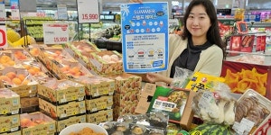 롯데마트 떠나요 맛캉스 행사 열어, 나들이용 먹거리 할인 판매