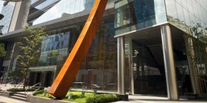 동국제강 10년 전 팔았던 페럼타워 다시 산다, 6451억에 삼성생명과 계약