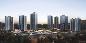 HDC현대산업개발, 4453억 규모 부산 연제구 연산10구역 재개발사업 수주