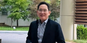 삼성전자 이재용 미국 워싱턴행, 한미 관세협상 지원하고 주요 고객사 만날 듯