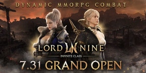 스마일게이트, MMORPG 로드나인 아시아 지역 서비스 시작