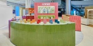 신세계인터내셔날 로에베 퍼퓸, 신세계백화점 센텀시티점에 단독 매장 열어