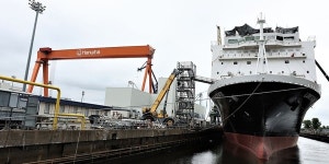 미국 상원의원 방한으로 MASGA 구체화, 한화오션 HD현대 역할 주목