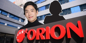 담철곤 이화경 오리온 승계구도 아들 담서원으로 기울었나, 딸 담경선 여전히 주목받아