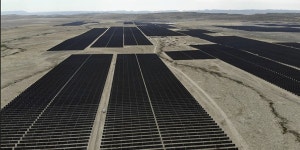 미국 에너지정보청 올해 미국 태양광 설치량 33GW, 신규 전력량의 절반