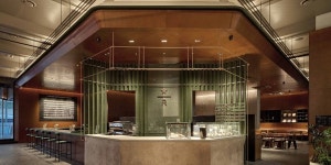 스타벅스, 광화문 광장에 3번째 도심형 리저브 전용 매장 28일 열어