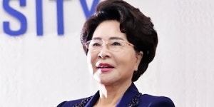[Who Is ?] 이길여 가천대학교 설립자 겸 총장