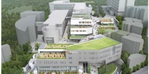 동부건설 동국대학교 교육·연구 복합시설 로터스관 수주, 736억 규모