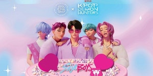파리바게뜨, 케이팝 데몬 헌터스 캐릭터·K푸드 스타일 반영 제품 출시