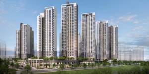 HDC현대산업개발, 천안 아이파크시티 2단지 977세대 일반분양