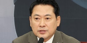 국힘 장동혁 '정청래 국회 연설' 혹평, 