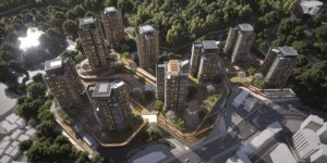 서울 광진 워커힐 아파트 재건축 속도 내나, 1020세대 확대 계획 설명회 열려