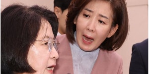 추미애 나경원 국회 법사위 갈등 상호 고발로 번져, 민주당 