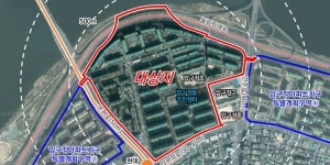 [서울아파트거래] 최고 70층 재건축 압구정 3구역 현대5차 전용 82.23㎡ 63억