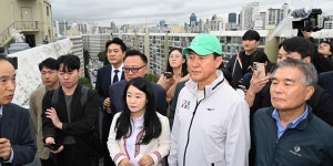 서울시 대치 은마아파트에 신통기획 시즌2 첫 적용, 오세훈 핵심지 주택 빠르게 확충