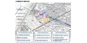 서울시 면목동 174-1 신통기획 확정, 면목8구역과 함께 새로운 주거단지로