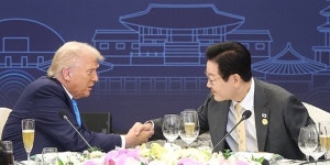 한국 미국 관세협상 타결 수혜주 부각, 하나증권 HD현대미포 SK하이닉스 현대차 주목