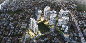 한신공영 서울 시흥1동 모아타운 정비사업 2건 수주, 모두 2263억 규모