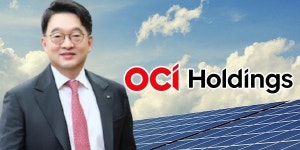 OCI홀딩스 트럼프 정책 불확실성 너무 크다, 이우현 AI 시대 태양광 사업 확장 승부수 언제
