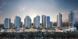 대우건설 성남 신흥3구역 재개발 수주, 올해 누적 도시정비 3조7천억 돌파