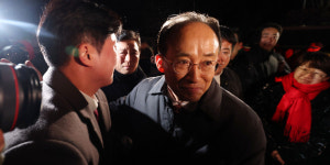 추경호 구속영장 기각, 