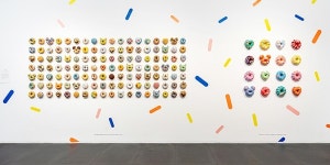 신세계백화점, 광주·대전·대구서 가족·연인 고객 위한 연말 전시 개최