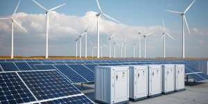 삼성물산 상사부문 미국 텍사스 ESS 개발 부지 임대 계약 체결, 2028년 가동 예정