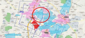 서울시 구산역 일대 아파트 1543세대 건립 가결, 장기전세 450세대 포함