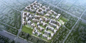 LH 성남 신흥1구역 공공참여재개발 시행계획인가 확보, 3754호 공급 착수