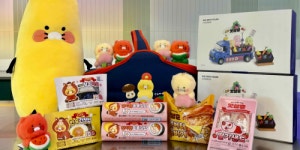 GS25, 붉은 말의 해 맞아 말 주제 상품과 신년 할인 선보여