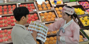 롯데마트 설 선물세트 절반 이상이 5만 원 미만, 실속과 품질 두루 갖춰